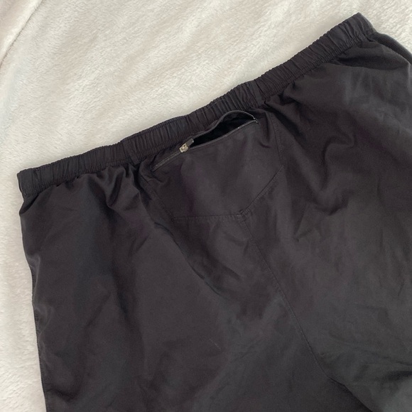 The North Face black athletic shorts - Picture 17 of 17
